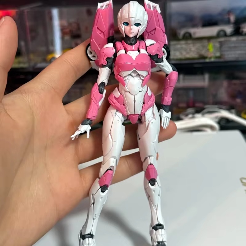 Hot Sale Md002 Furai Figure Ar - огляд і ціна Model Kit Waifu