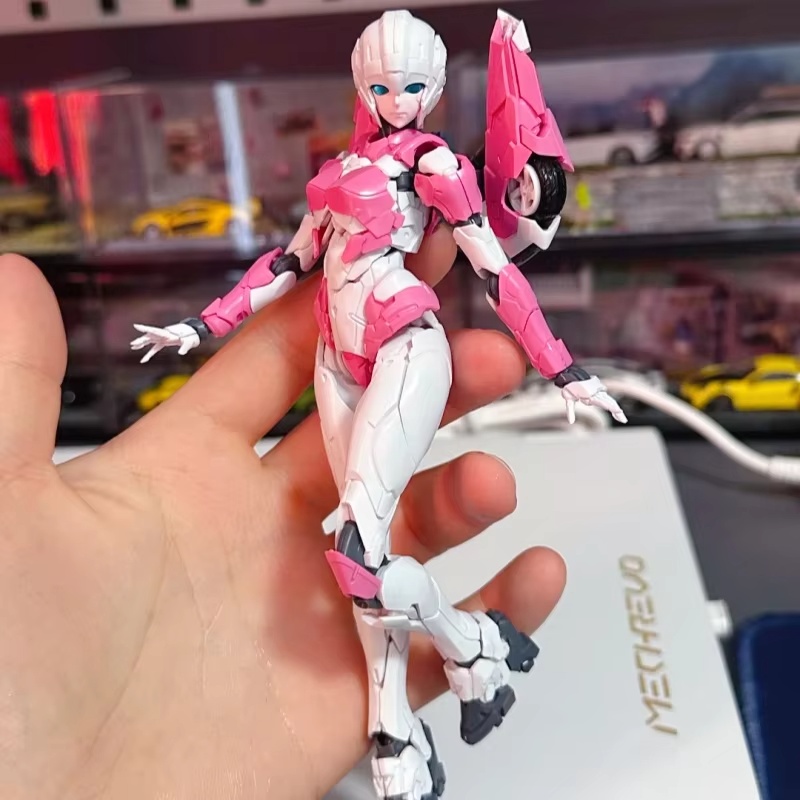 Hot Sale Md002 Furai Figure Ar - огляд і ціна Model Kit Waifu