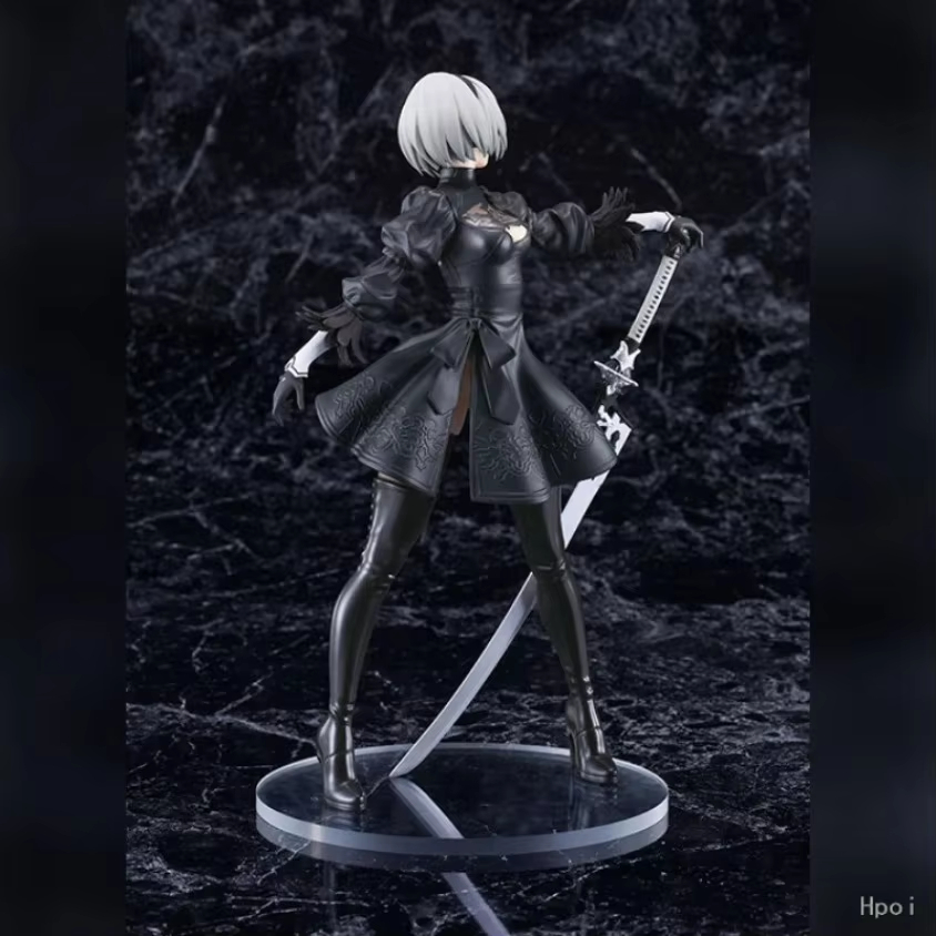 In Stock GSC NieR 15th Anniver - огляд і ціна Model Kit Nier Automata