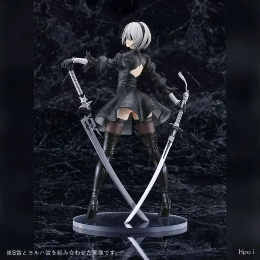 In Stock GSC NieR 15th Anniver - огляд і ціна Model Kit Nier Automata