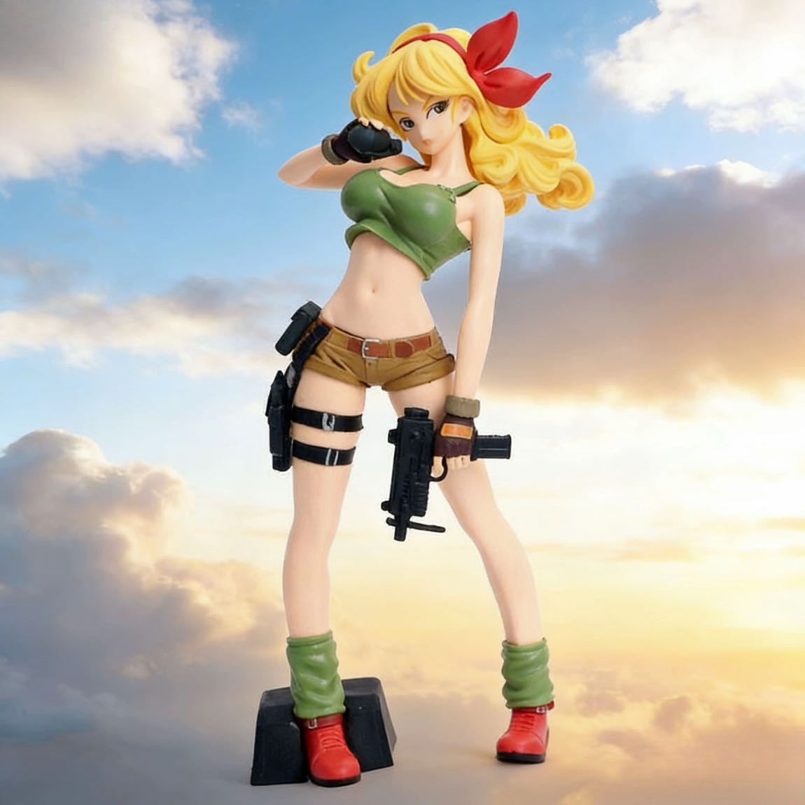 24cm/9.4in Dragon Ball Figure  - огляд і ціна Model Kit Waifu