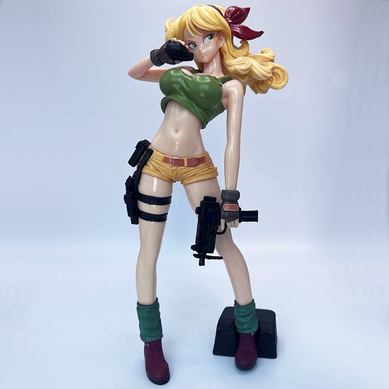 24cm/9.4in Dragon Ball Figure  - огляд і ціна Model Kit Waifu
