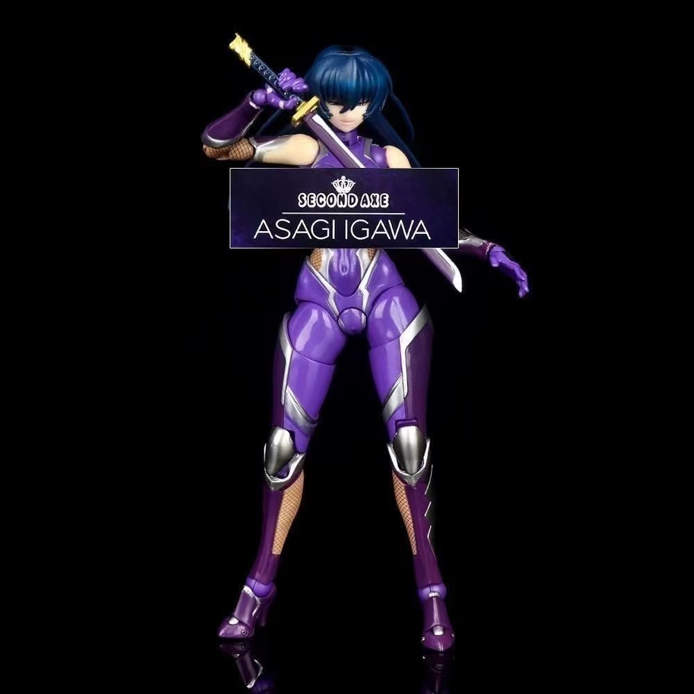 Domestic in-stock N Company Se - огляд і ціна Model Kit Waifu