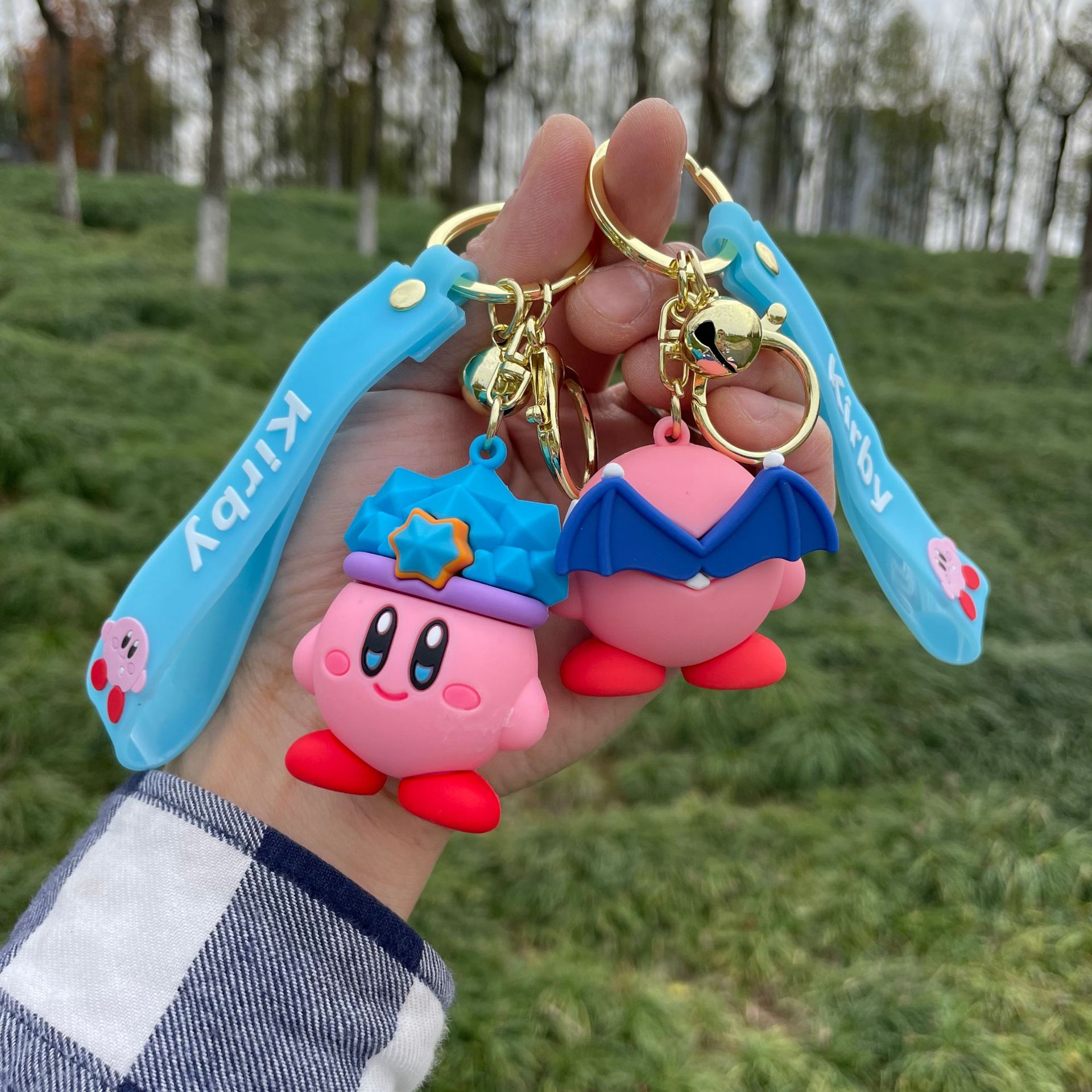 Kawaii Kirby Anime Games Keych - огляд і ціна Model Kit Kirby