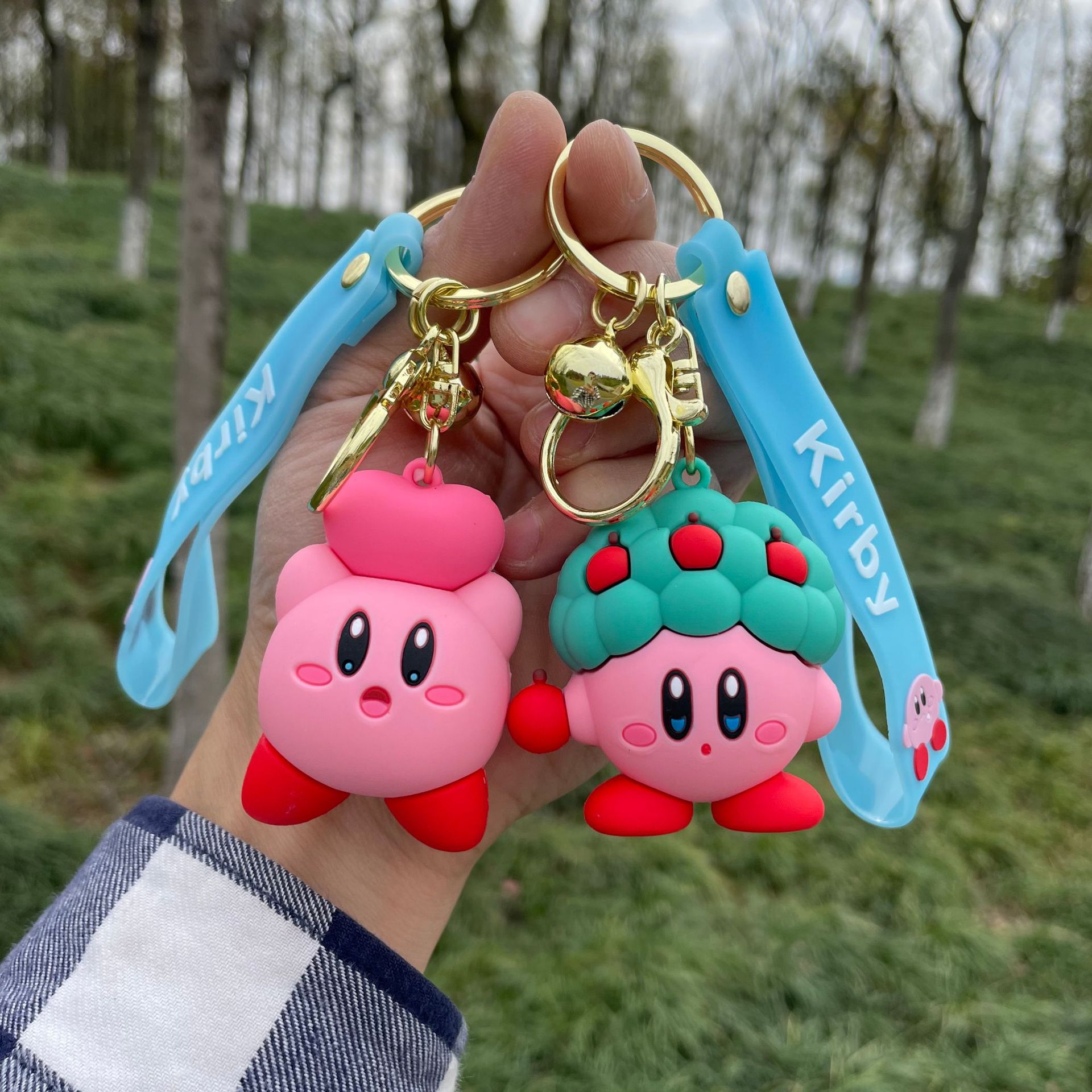 Kawaii Kirby Anime Games Keych - огляд і ціна Model Kit Kirby