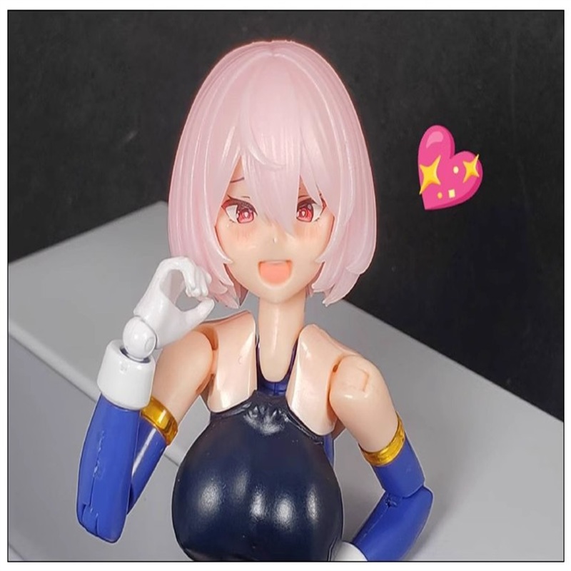 SH STUDIO 1/12 Soldier Goddess - огляд і ціна Model Kit Waifu
