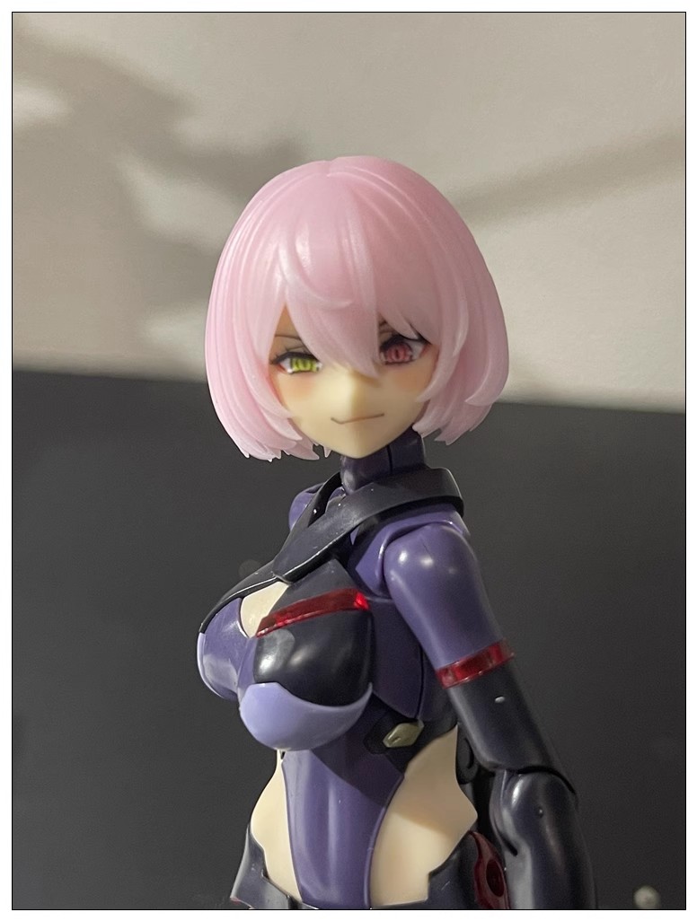 SH STUDIO 1/12 Soldier Goddess - огляд і ціна Model Kit Waifu