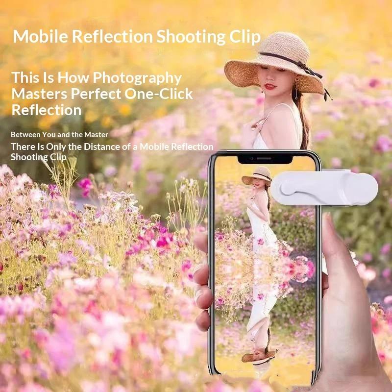 Smartphone Camera Mirror Refle - огляд і ціна Model Kit Tool