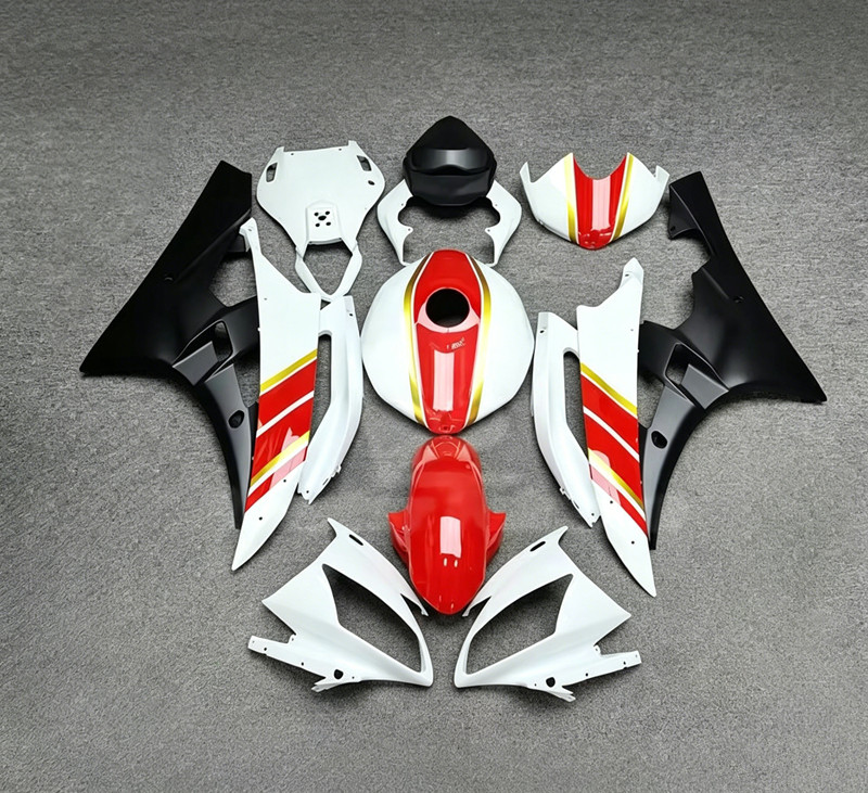 4 Gift new ABS fairing kit - s - огляд і ціна Model Kit Yamaha