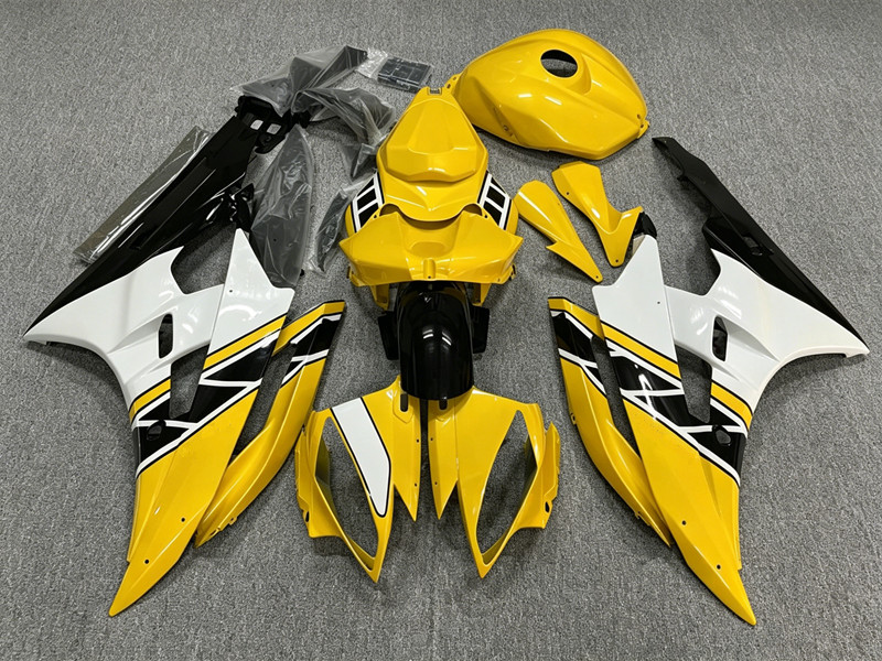 4 Gift new ABS fairing kit - s - огляд і ціна Model Kit Yamaha