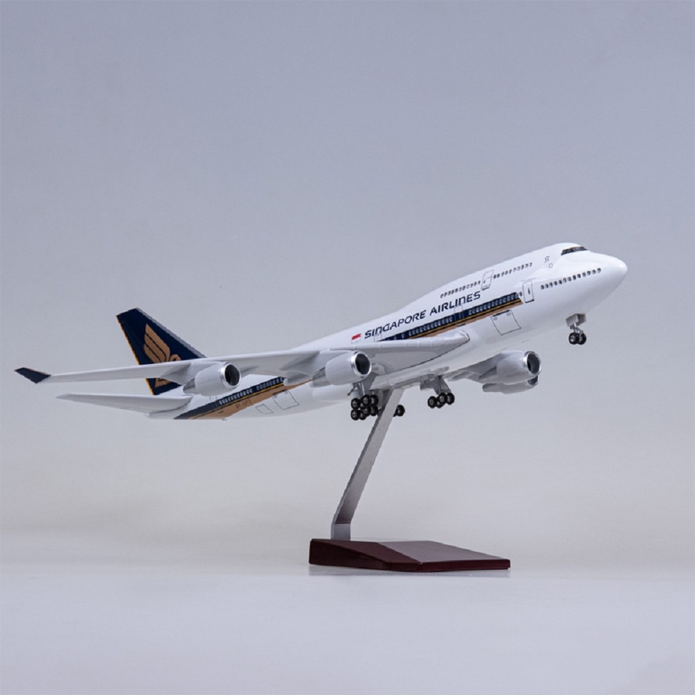 Singapore Airways A350/A380/B7 - огляд і ціна Model Kit Singapore