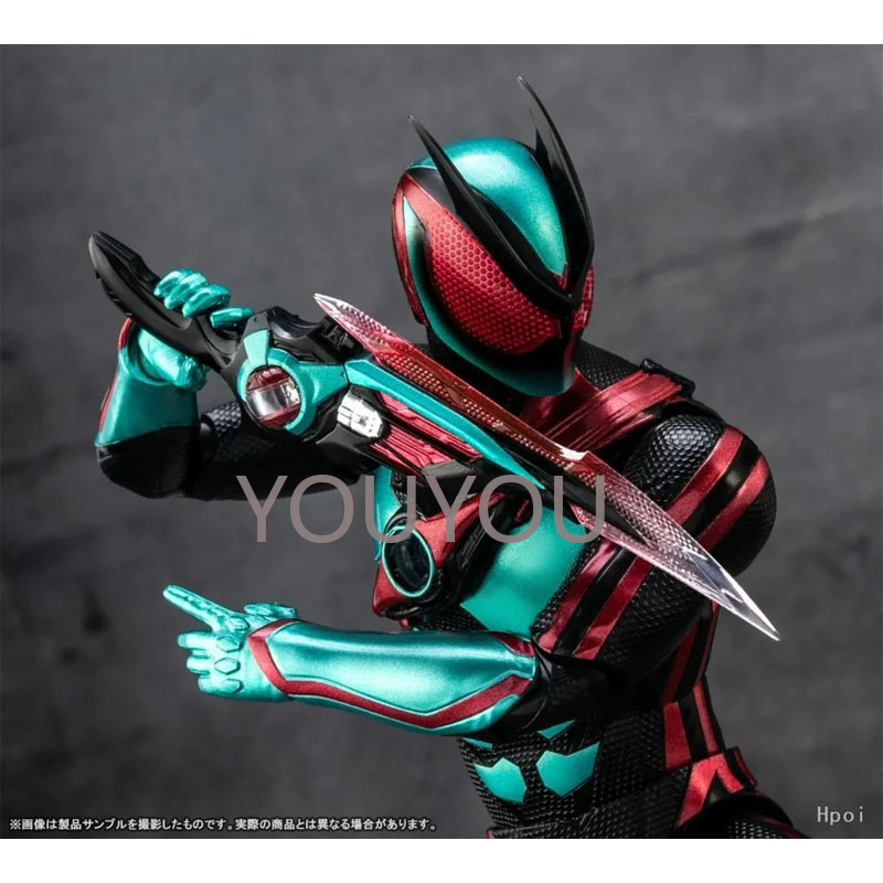 In Stock Genuine Bandai Kamen  - огляд і ціна Model Kit Kamen Rider