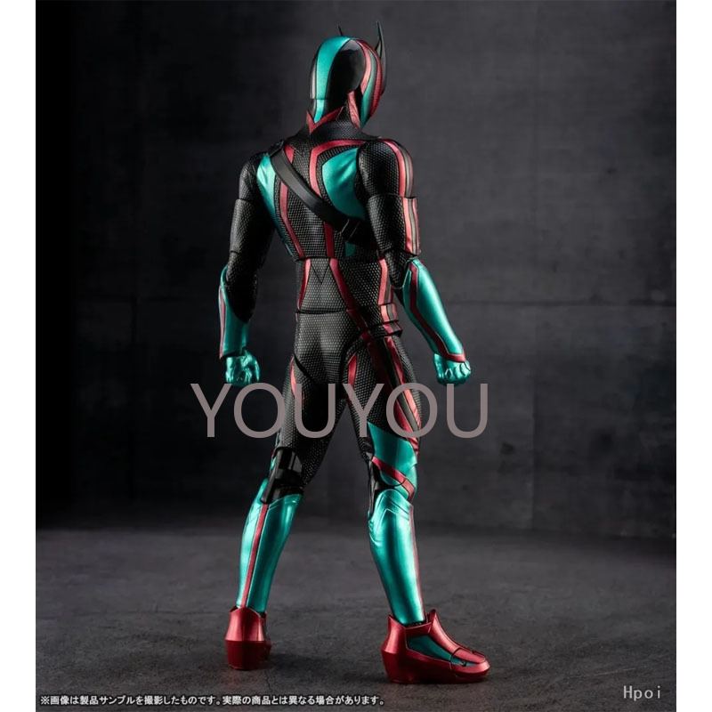 In Stock Genuine Bandai Kamen  - огляд і ціна Model Kit Kamen Rider