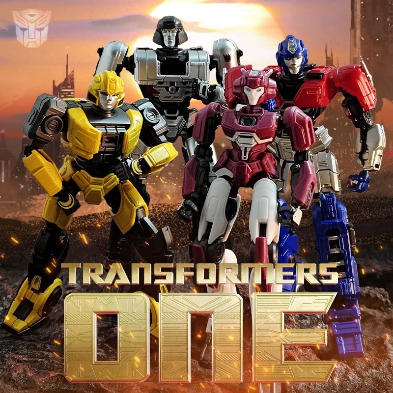 Transformers Toys One AMK Seri - огляд і ціна Model Kit Optimus Prime