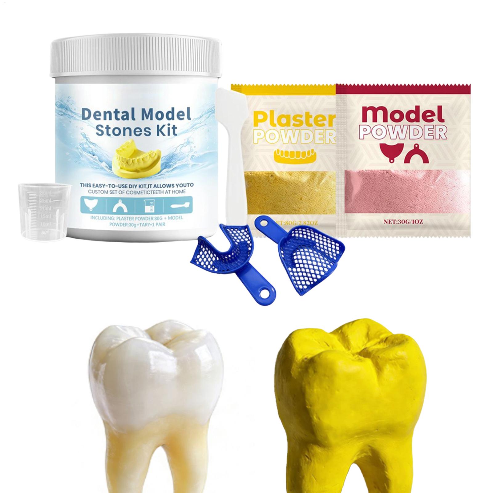 Teeth Molding Kit Study Model  - огляд і ціна Model Kit Tool