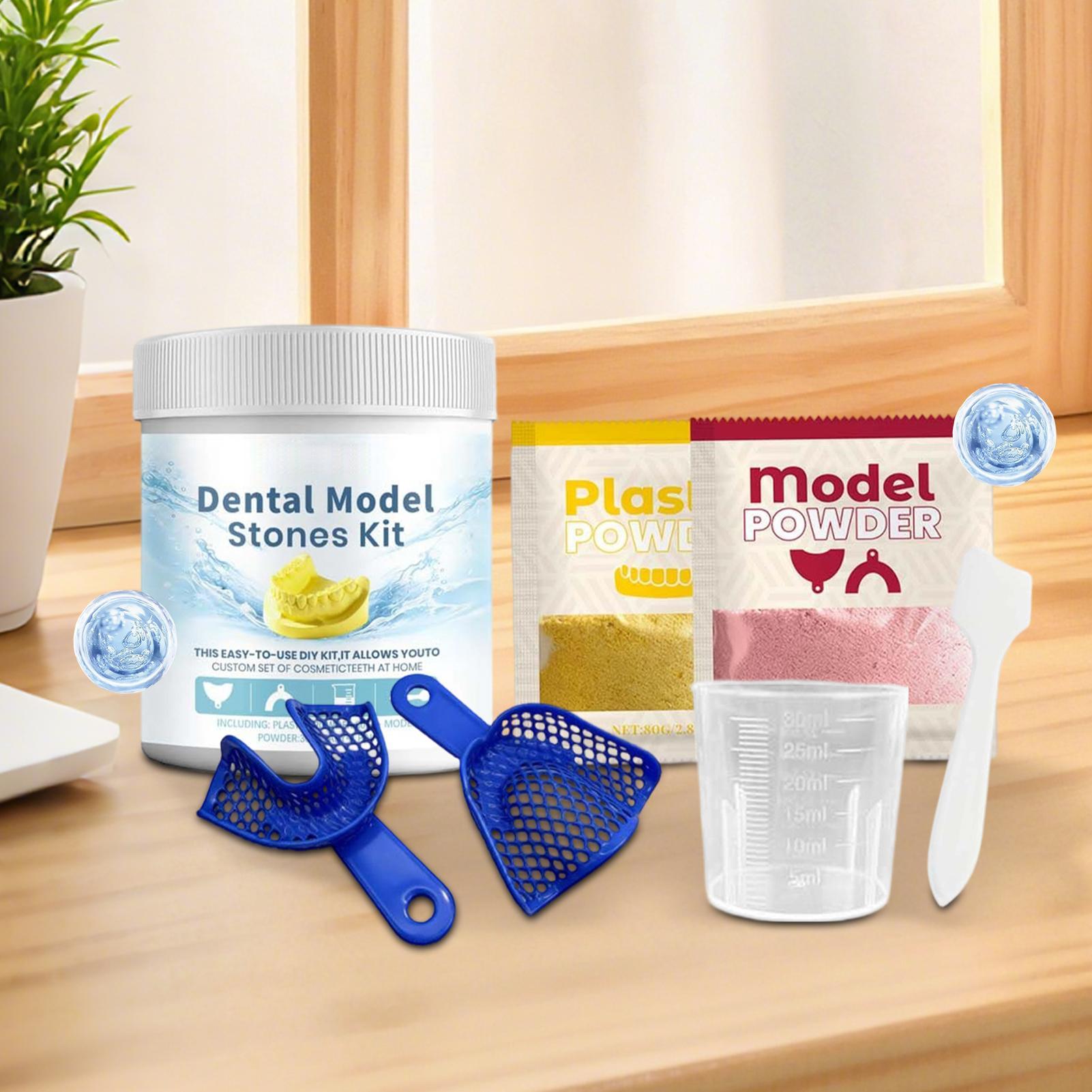 Teeth Molding Kit Study Model  - огляд і ціна Model Kit Tool