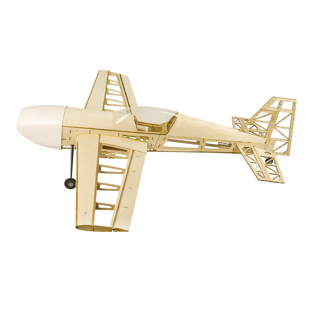 NEW RC AirPlanes X01 Laser Cut - огляд і ціна Model Kit Helicopter