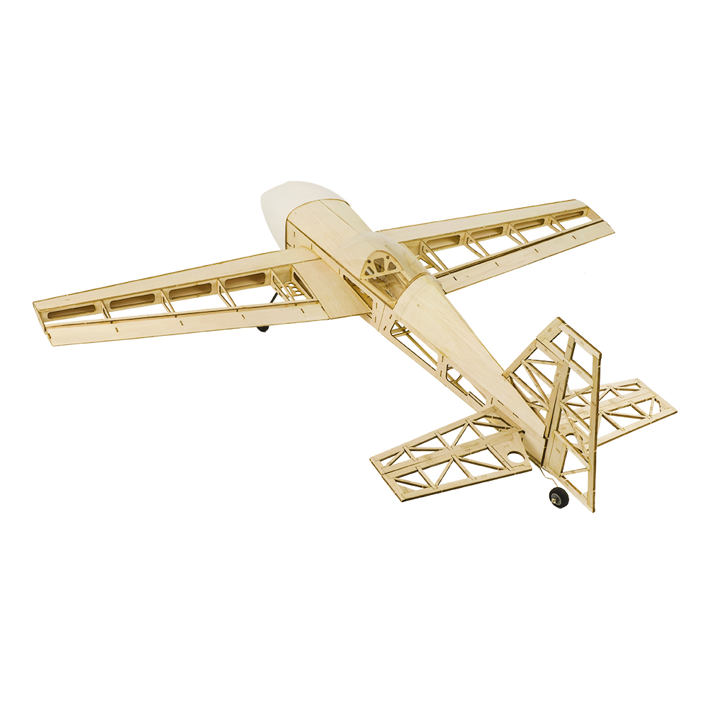 NEW RC AirPlanes X01 Laser Cut - огляд і ціна Model Kit Helicopter