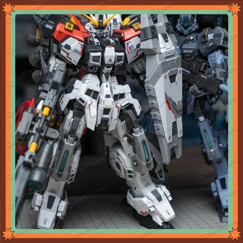 In Stock ZZA REGUS GZSS-OX-001 - огляд і ціна Model Kit Zza