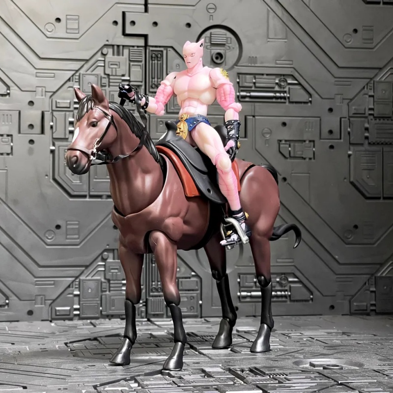 Horse Figurine 1/12 Scale Arti - огляд і ціна Model Kit Horse