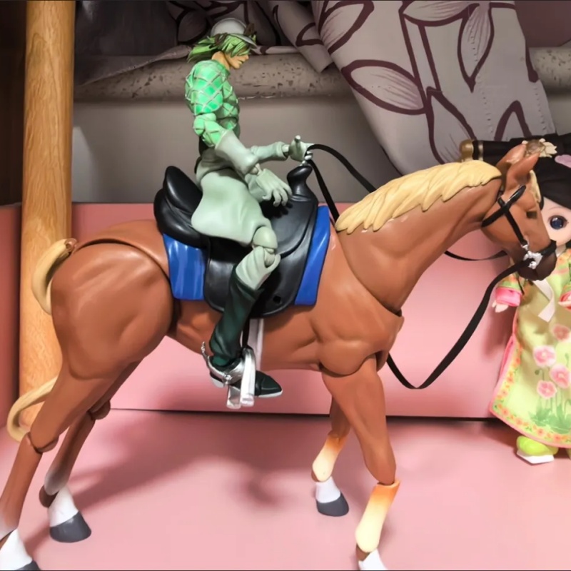 Horse Figurine 1/12 Scale Arti - огляд і ціна Model Kit Horse