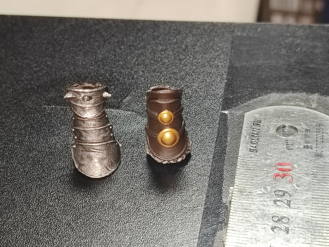Xesray 1/12 Scale Accessories  - огляд і ціна Model Kit Horse