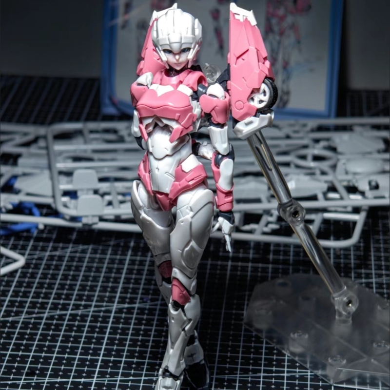 Hot Sale Md002 Furai Model Fig - огляд і ціна Model Kit Waifu