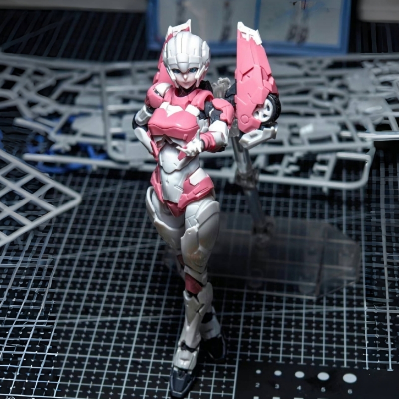 Hot Sale Md002 Furai Model Fig - огляд і ціна Model Kit Waifu