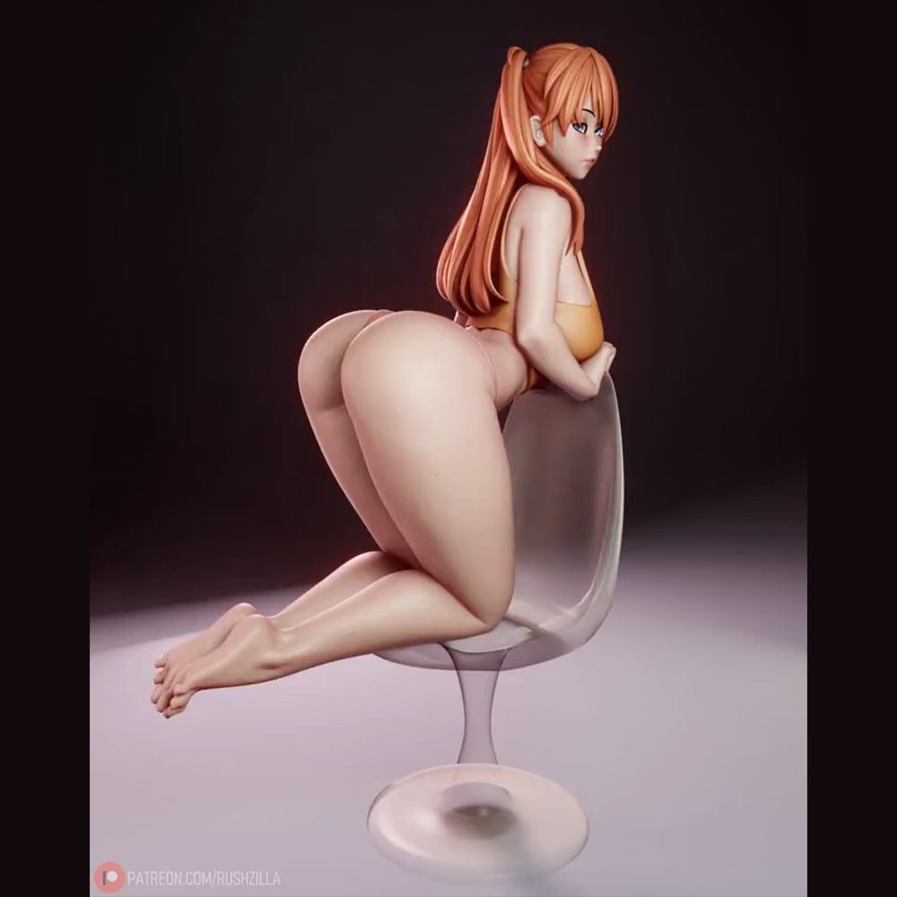 1/24 3d Printing Model Kit Bea - огляд і ціна Model Kit Zza