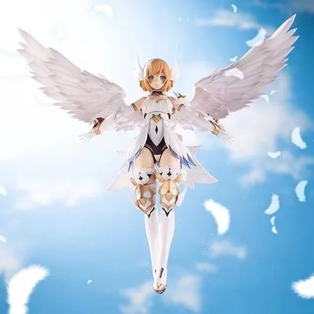18cm AR001 Lumitiya Alcantaria - огляд і ціна Model Kit Waifu