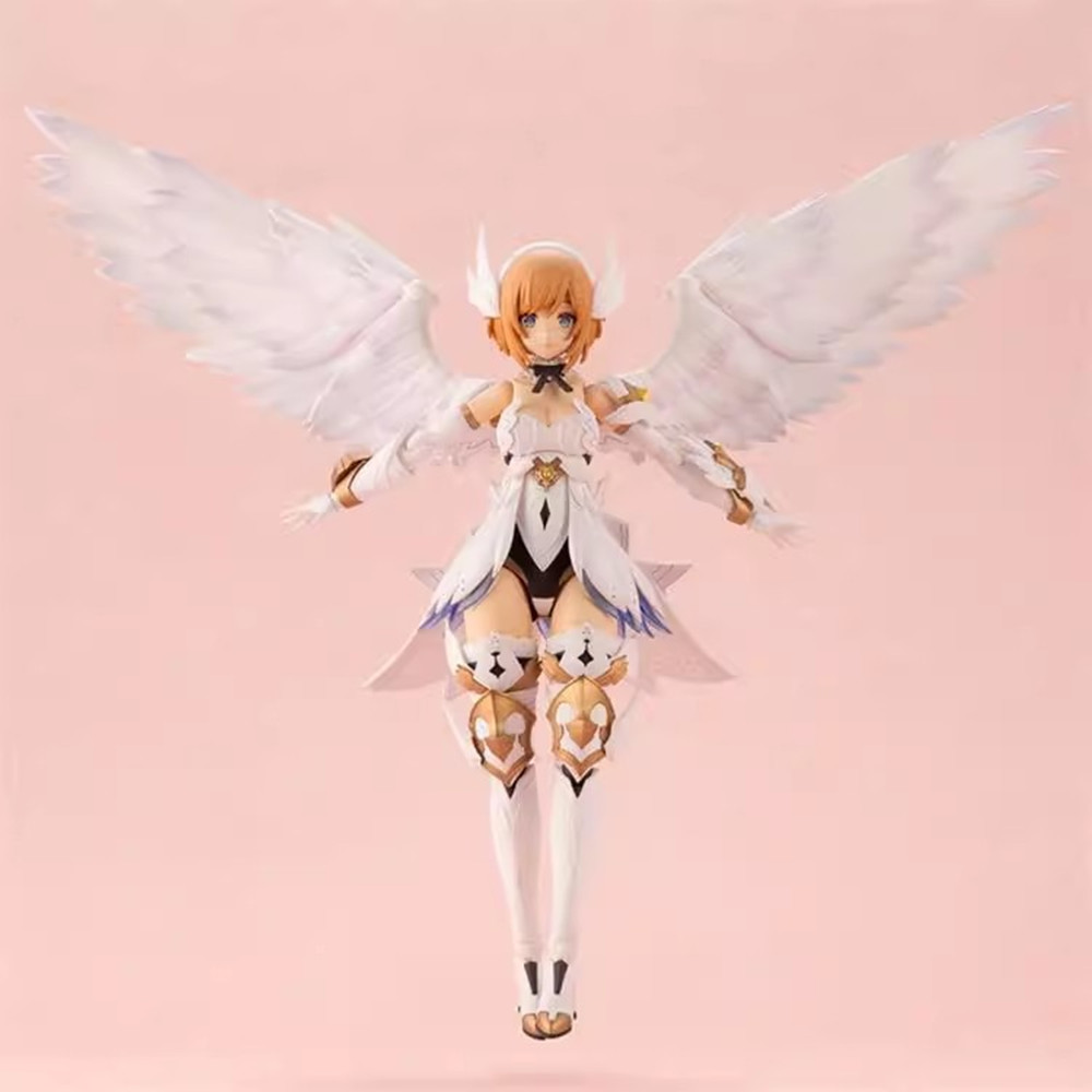 18cm AR001 Lumitiya Alcantaria - огляд і ціна Model Kit Waifu