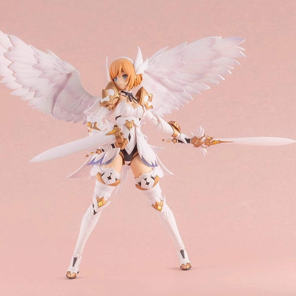 18cm AR001 Lumitiya Alcantaria - огляд і ціна Model Kit Waifu