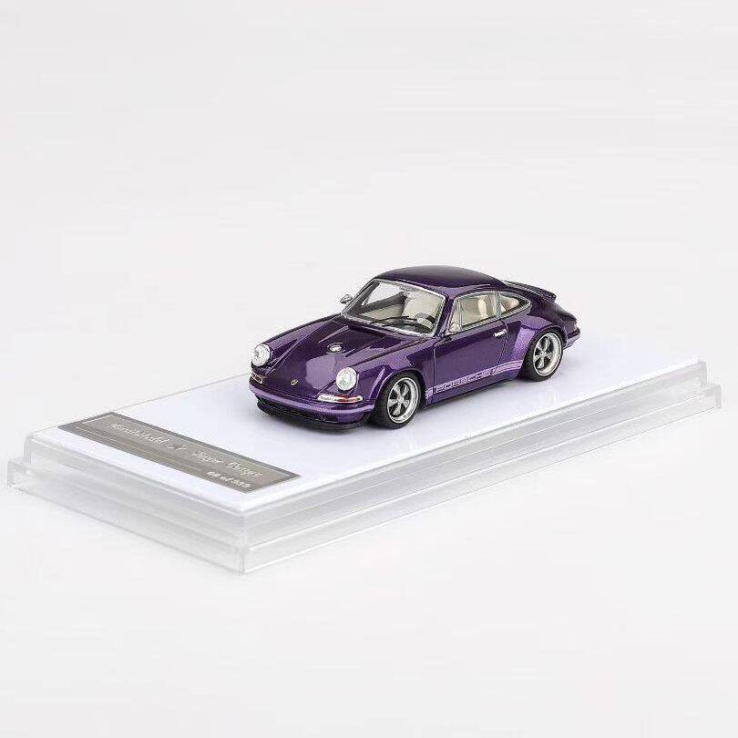 Zincit Model Diecast 1/64 Scal - огляд і ціна Model Kit Porsche 911