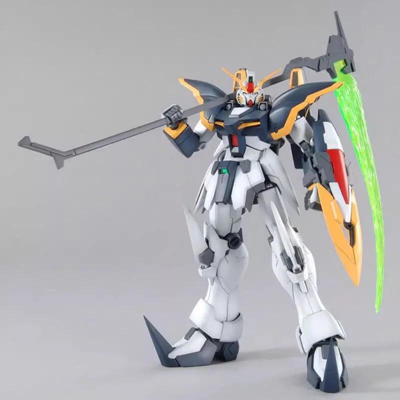 Bandai Authentic Gundam Deaths - огляд і ціна Model Kit Gundam Mg