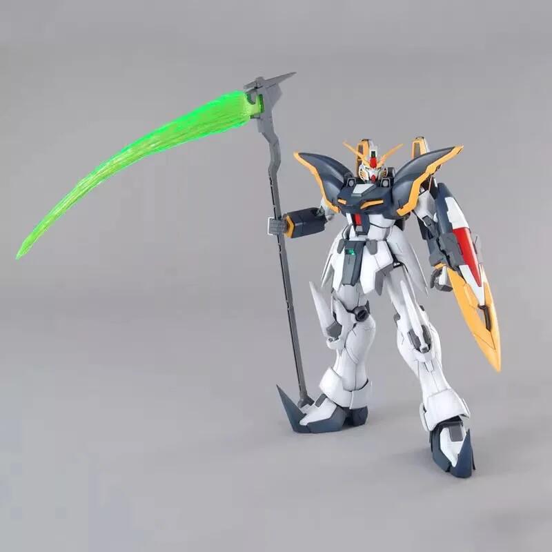 Bandai Authentic Gundam Deaths - огляд і ціна Model Kit Gundam Mg