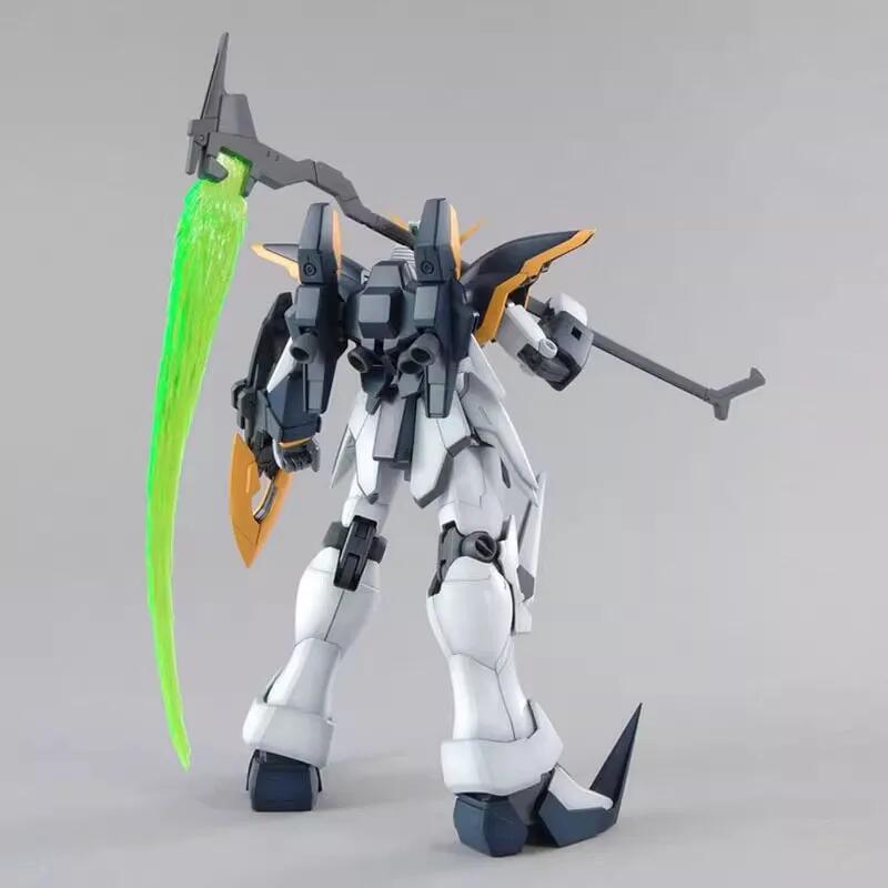 Bandai Authentic Gundam Deaths - огляд і ціна Model Kit Gundam Mg