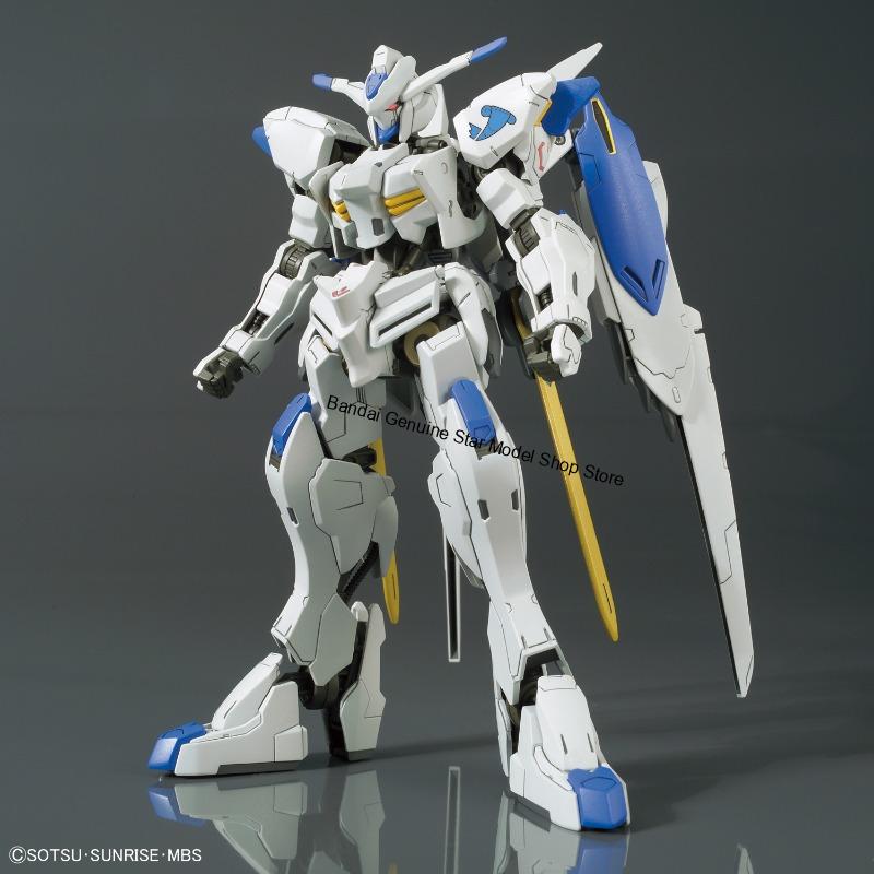 In Stock Bandai Gundam Model K - огляд і ціна Model Kit Gundam Mg