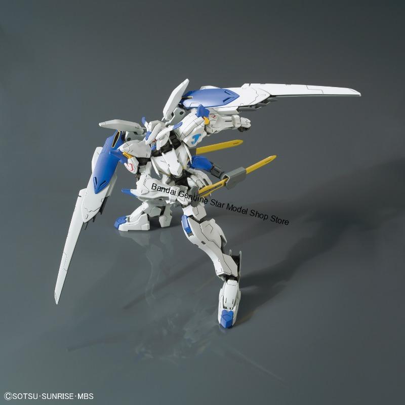 In Stock Bandai Gundam Model K - огляд і ціна Model Kit Gundam Mg