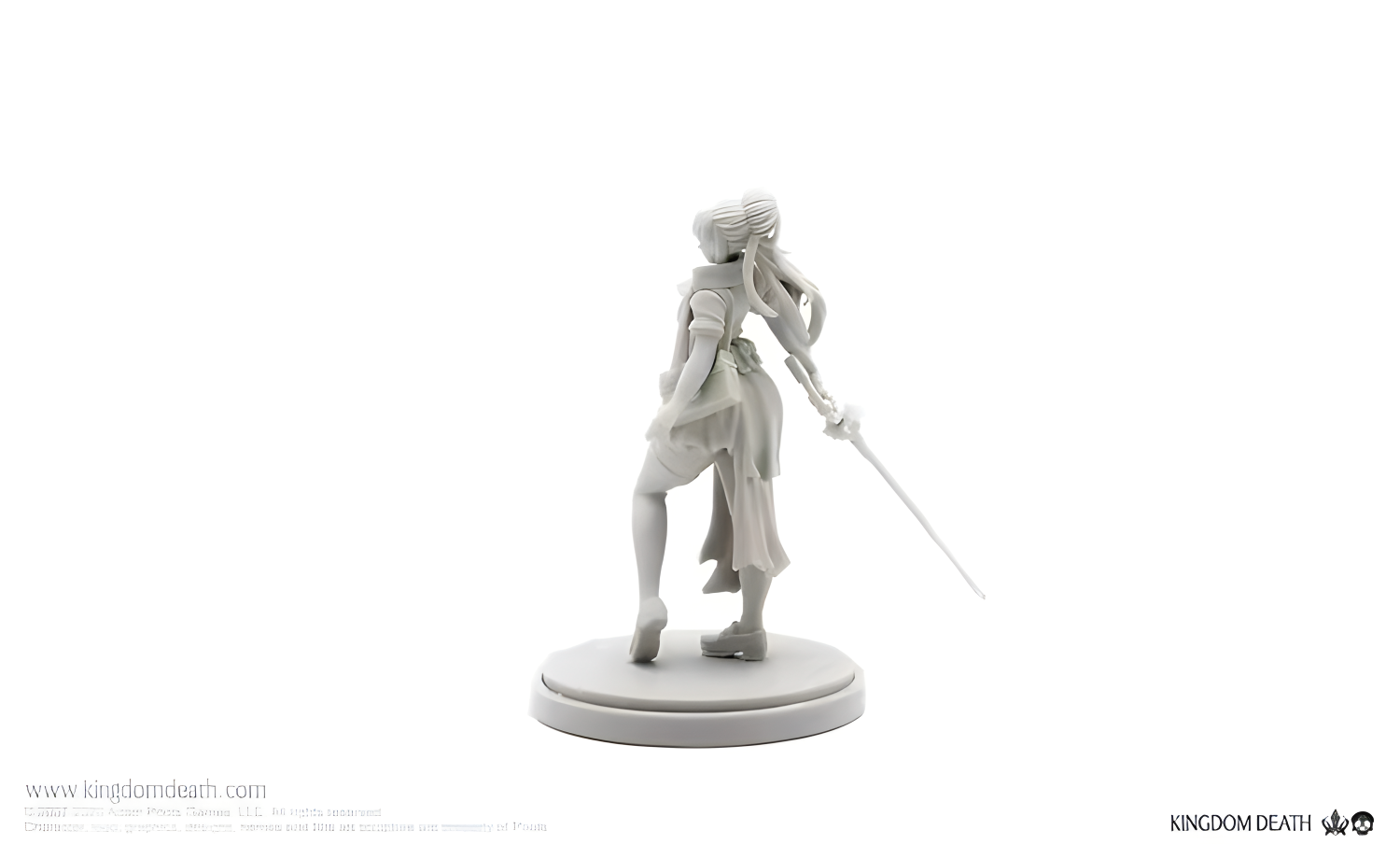 model kit resin kit 28352  KIN - огляд і ціна Model Kit Zza