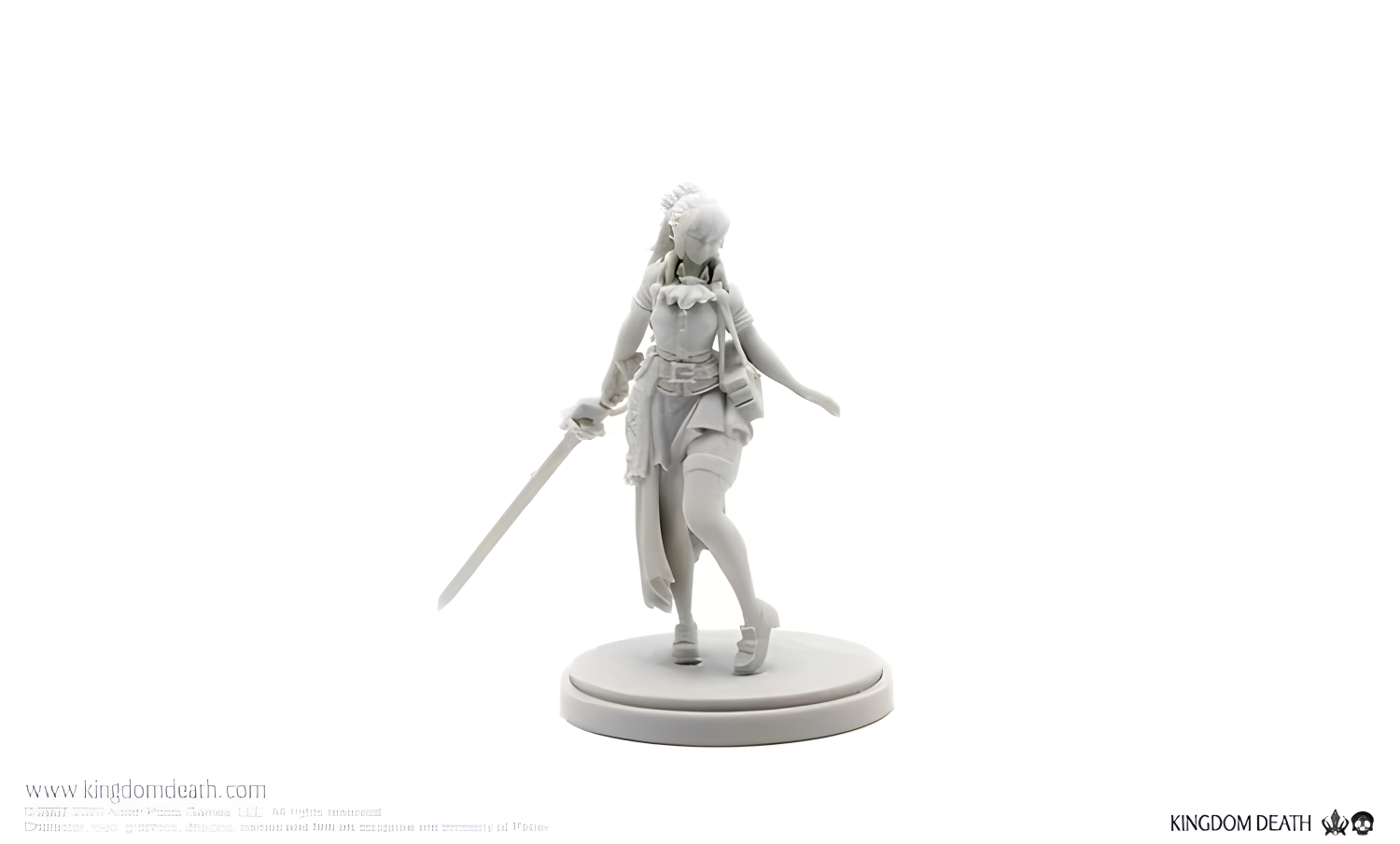 model kit resin kit 28352  KIN - огляд і ціна Model Kit Zza