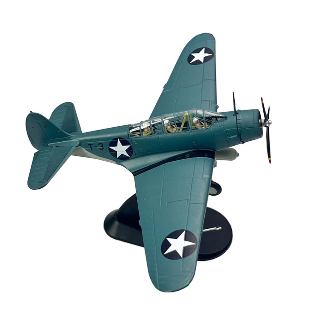 1/72 US TBD Fighter Model T-3  - огляд і ціна Model Kit Plane