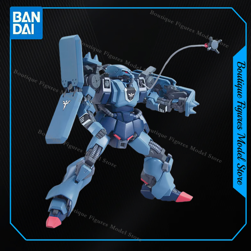 Bandai Original HG AMX-101E SC - огляд і ціна Model Kit Gundam Mg
