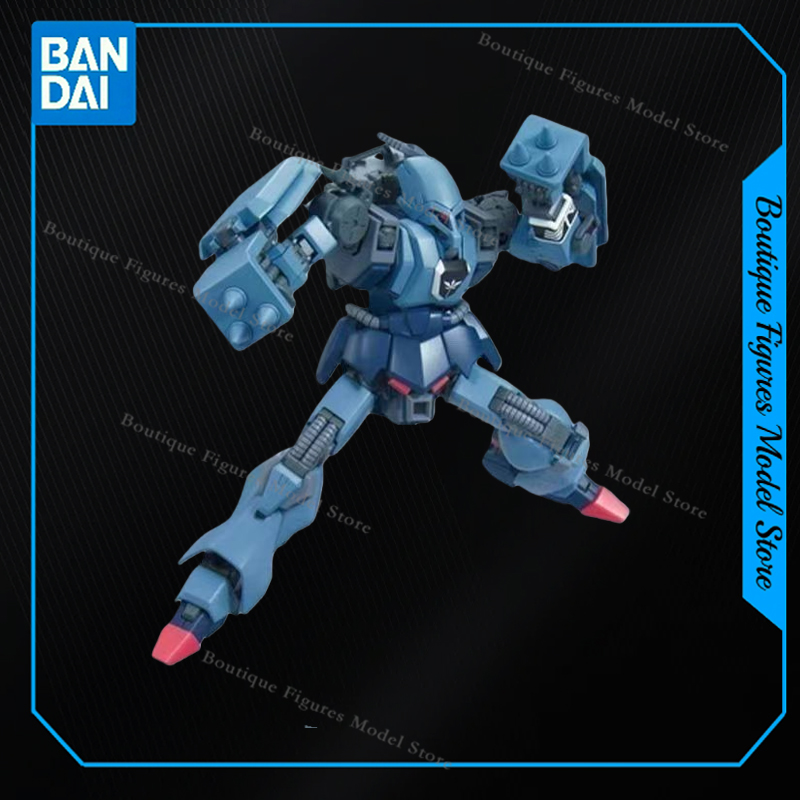 Bandai Original HG AMX-101E SC - огляд і ціна Model Kit Gundam Mg