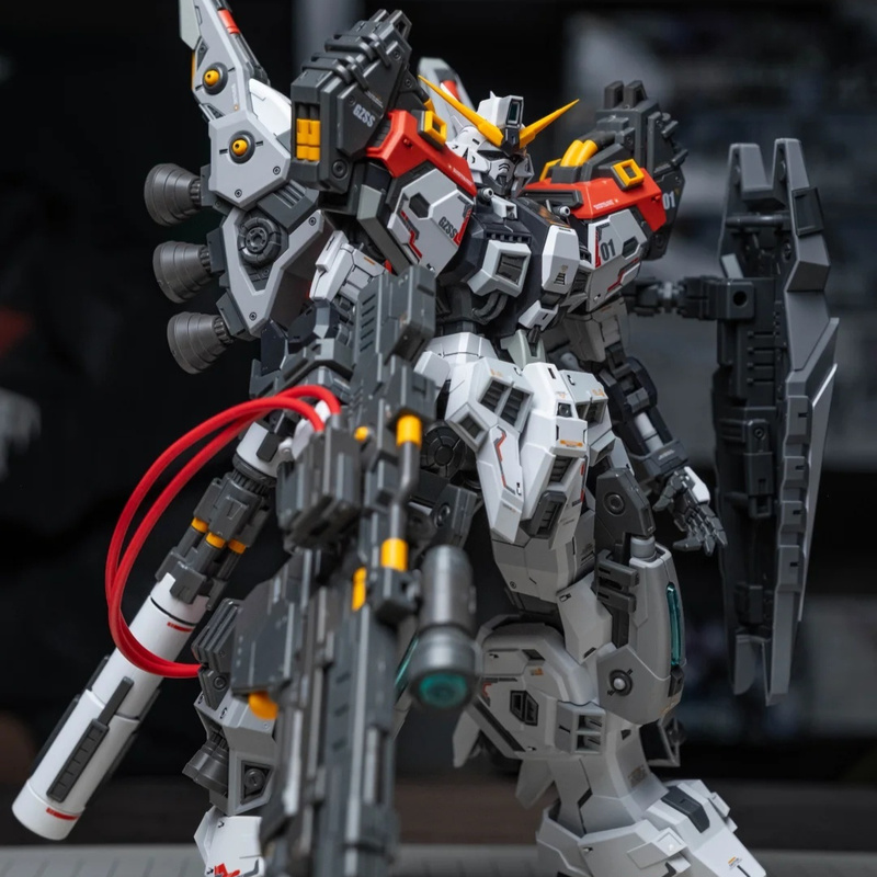 ZZA REGUS GZSS-OX-001 Captain  - огляд і ціна Model Kit Zza