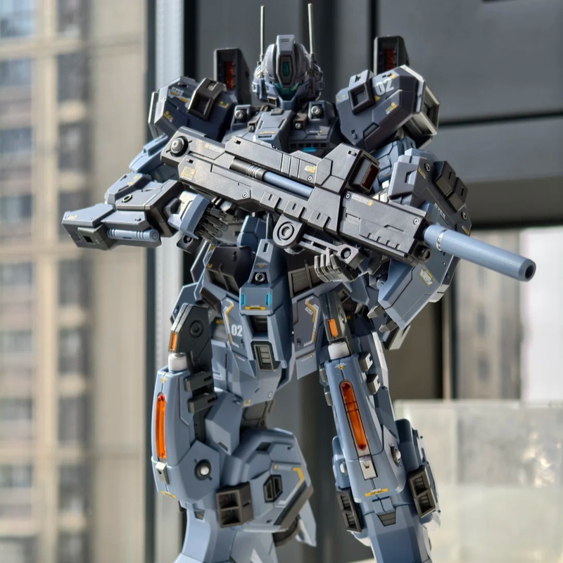 ZZA REGUS GZSS-OX-001 Captain  - огляд і ціна Model Kit Zza