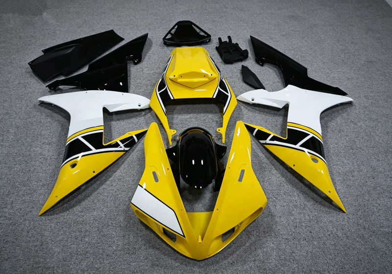 4 Gift new ABS fairing kit - s - огляд і ціна Model Kit Yamaha