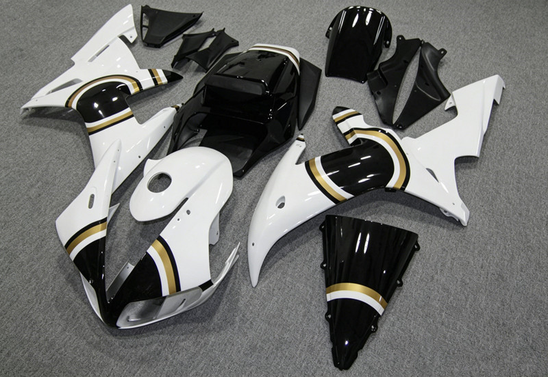 4 Gift new ABS fairing kit - s - огляд і ціна Model Kit Yamaha