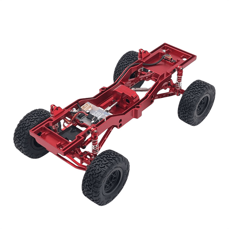 MN 1/12 Tank 300 MN300 RC Car  - огляд і ціна Model Kit Helicopter
