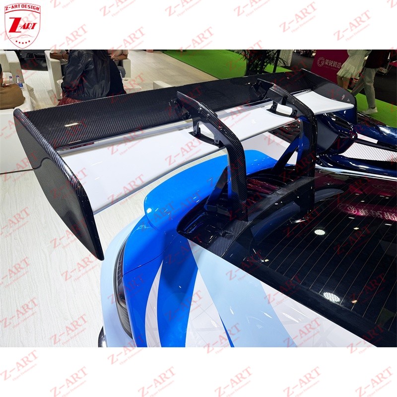 Z-ART 992 GT3RS Body Kit for P - огляд і ціна Model Kit Porsche 911