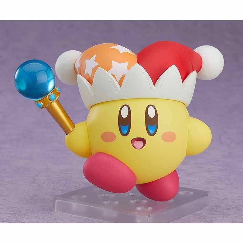 GSC NENDOROID Beam Kirby Actio - огляд і ціна Model Kit Kirby